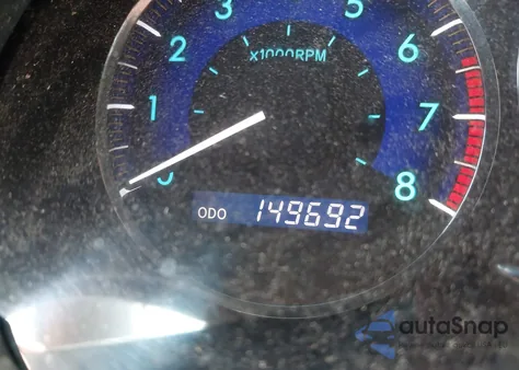 2010 Toyota Sienna Le z USA, uszkodzony, nr VIN 5TDKK4CCXAS289094